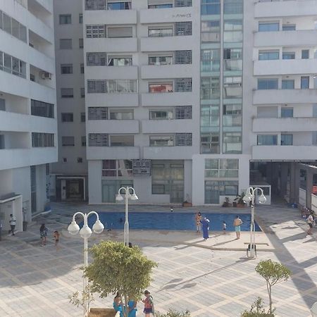 Appartement Tanger Boulevard Exteriör bild