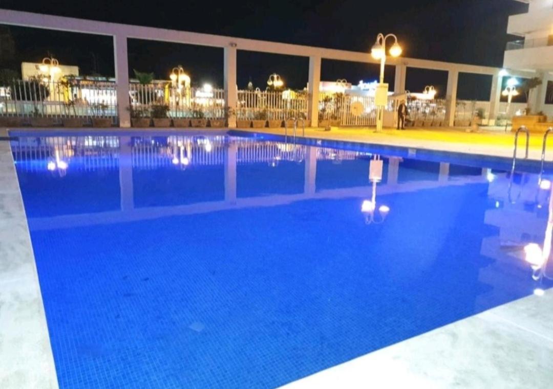 Appartement Tanger Boulevard Exteriör bild
