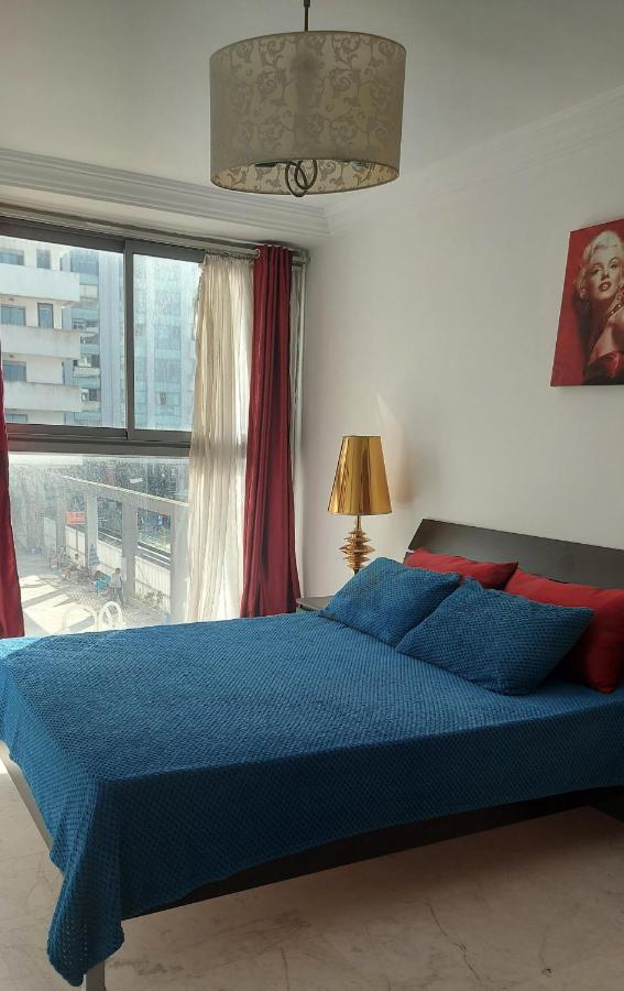 Appartement Tanger Boulevard Exteriör bild