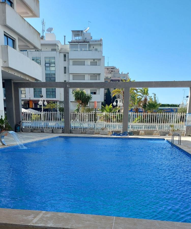 Appartement Tanger Boulevard Exteriör bild