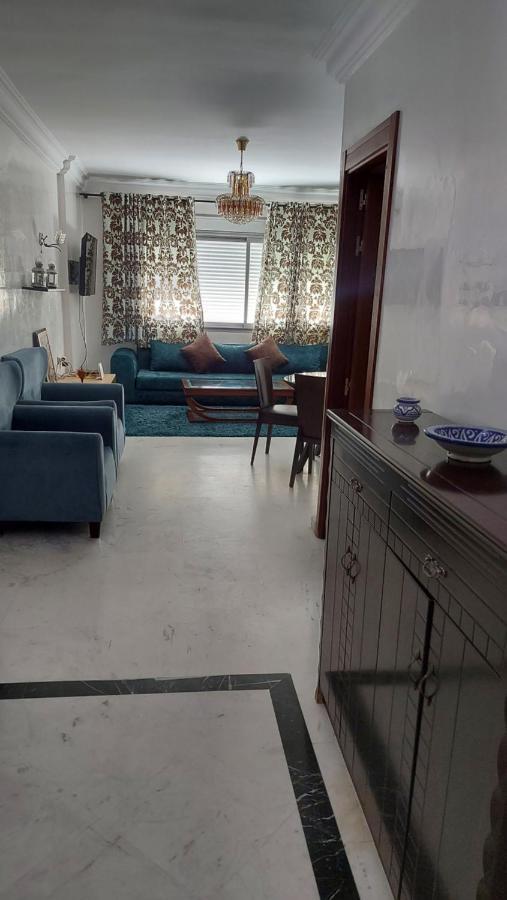 Appartement Tanger Boulevard Exteriör bild