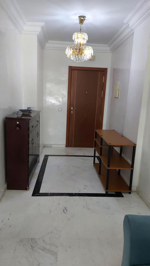 Appartement Tanger Boulevard Exteriör bild