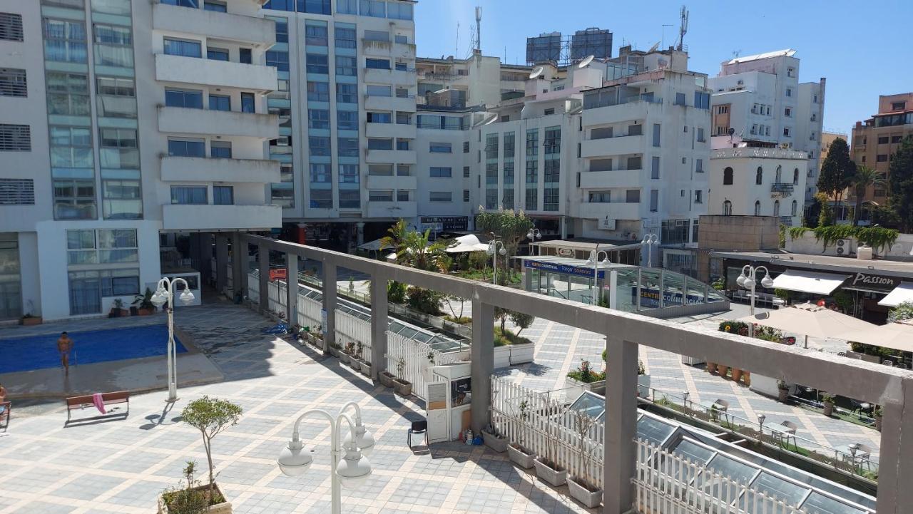 Appartement Tanger Boulevard Exteriör bild