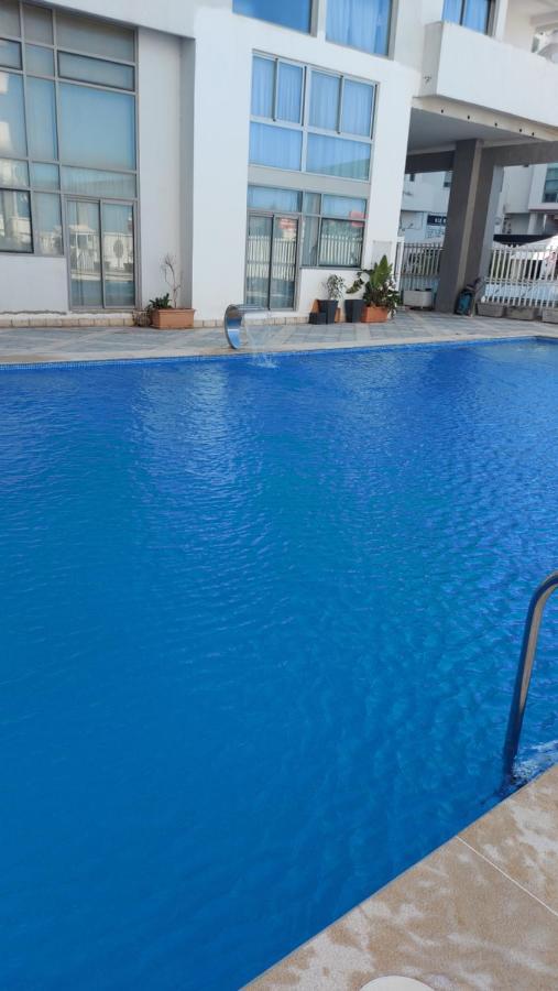 Appartement Tanger Boulevard Exteriör bild