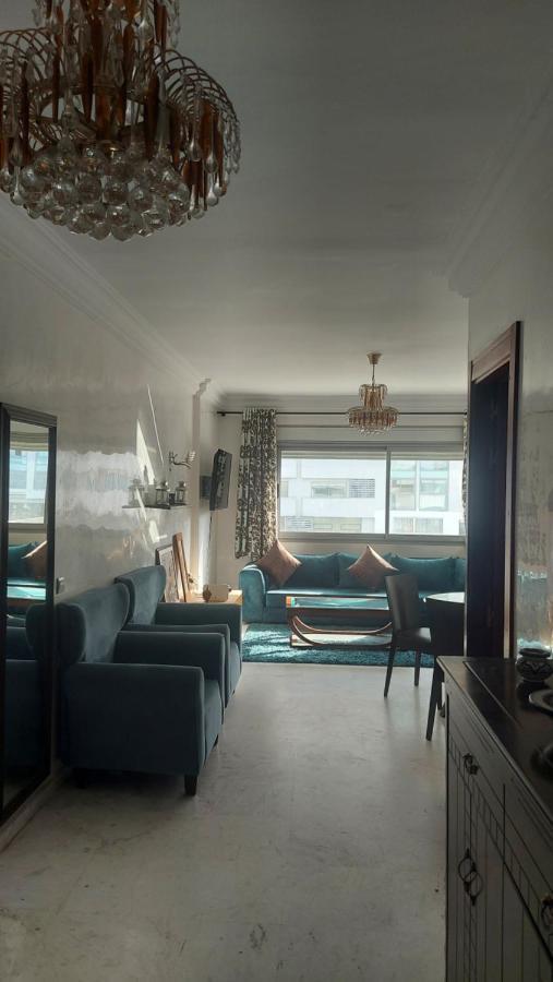 Appartement Tanger Boulevard Exteriör bild