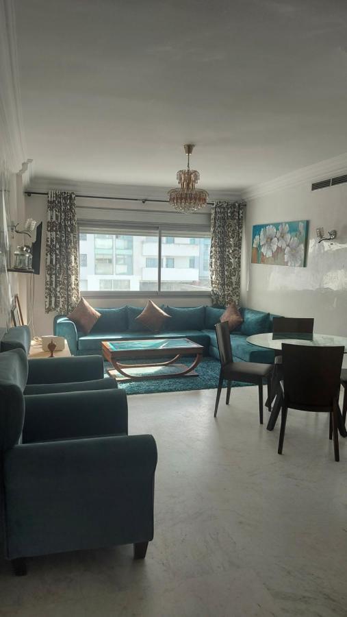 Appartement Tanger Boulevard Exteriör bild