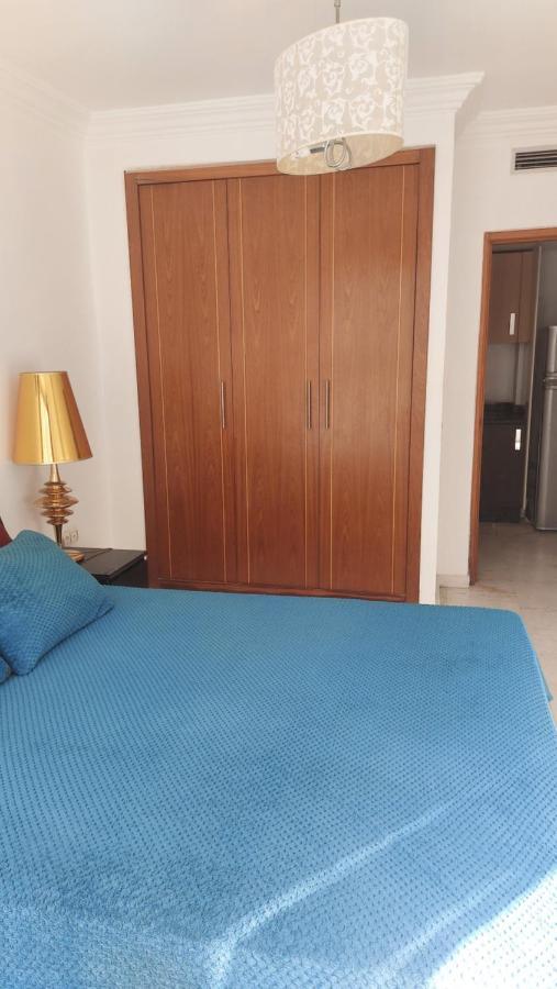 Appartement Tanger Boulevard Exteriör bild