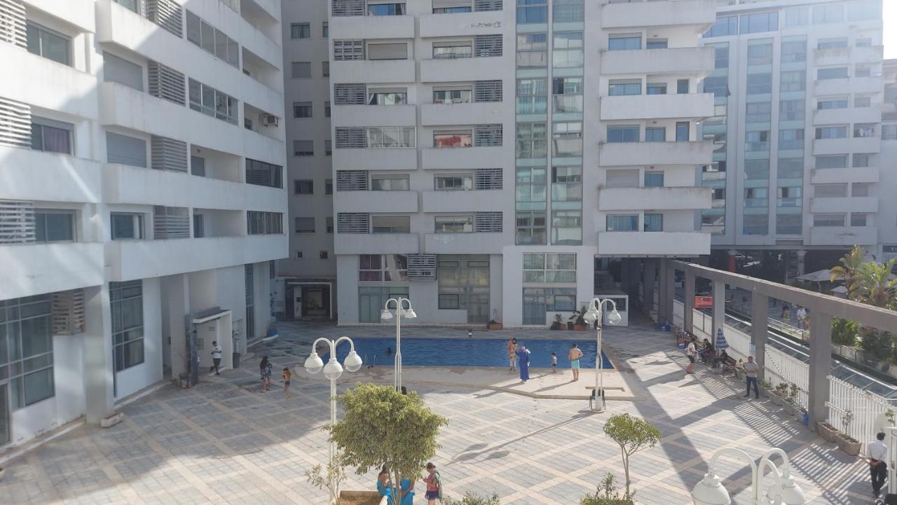 Appartement Tanger Boulevard Exteriör bild