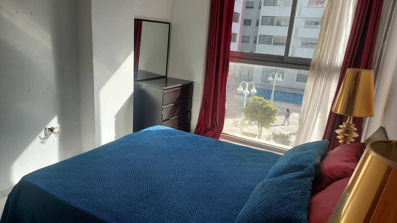 Appartement Tanger Boulevard Exteriör bild