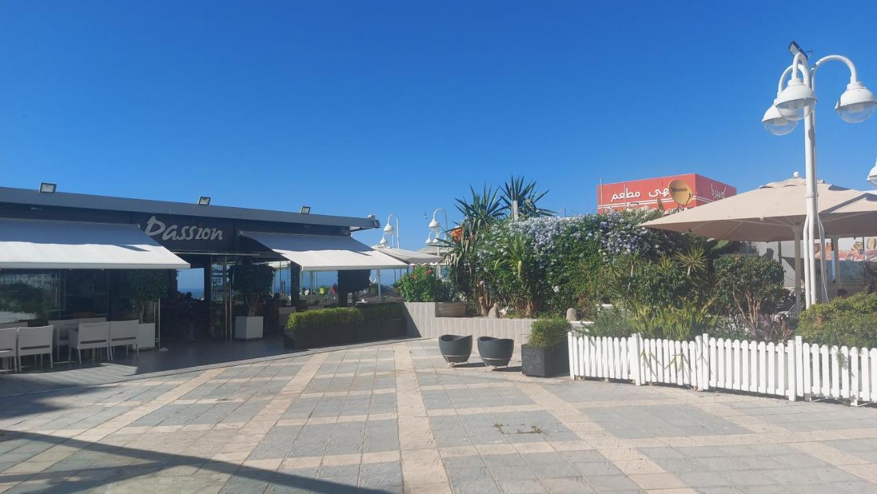 Appartement Tanger Boulevard Exteriör bild
